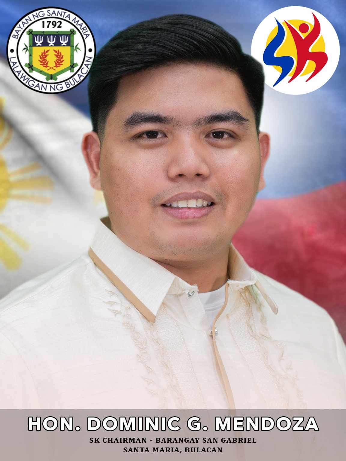 HON. DOMINIC G. MENDOZA